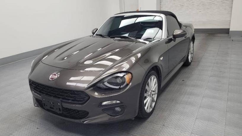 FIAT 124 SPIDER 2017 JC1NFAEKXH0127951 image